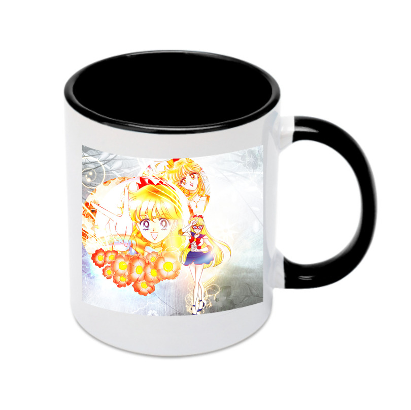 （画像用） 美少女戦士セーラームーン Sailor Moon カラーマグカップ