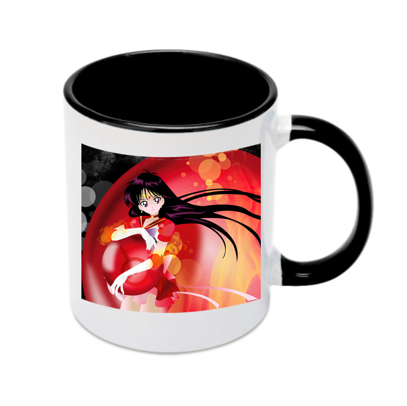 （画像用） 美少女戦士セーラームーン Sailor Moon カラーマグカップ