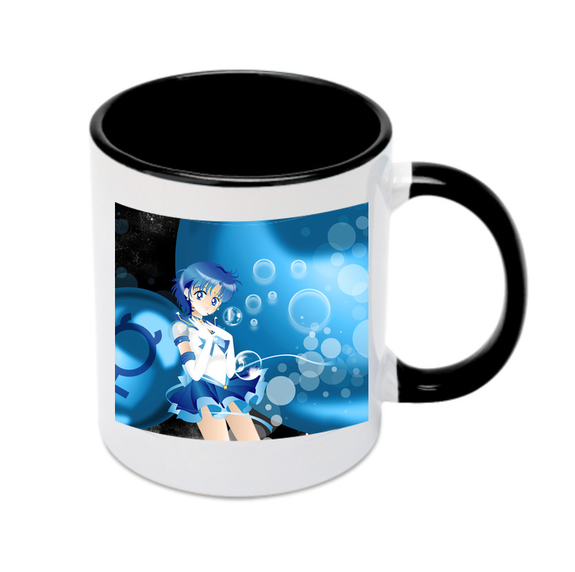 （画像用） 美少女戦士セーラームーン Sailor Moon カラーマグカップ