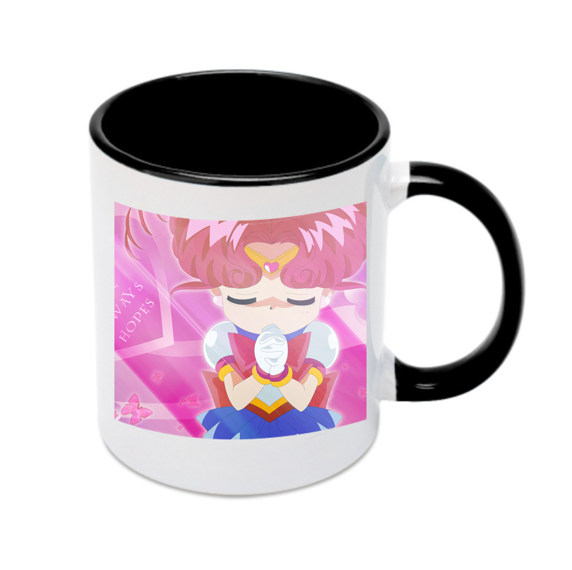 （画像用） 美少女戦士セーラームーン Sailor Moon カラーマグカップ