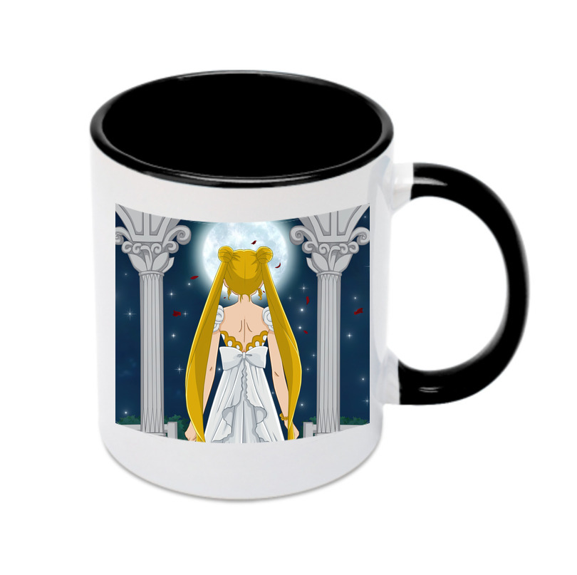 （画像用） 美少女戦士セーラームーン Sailor Moon カラーマグカップ