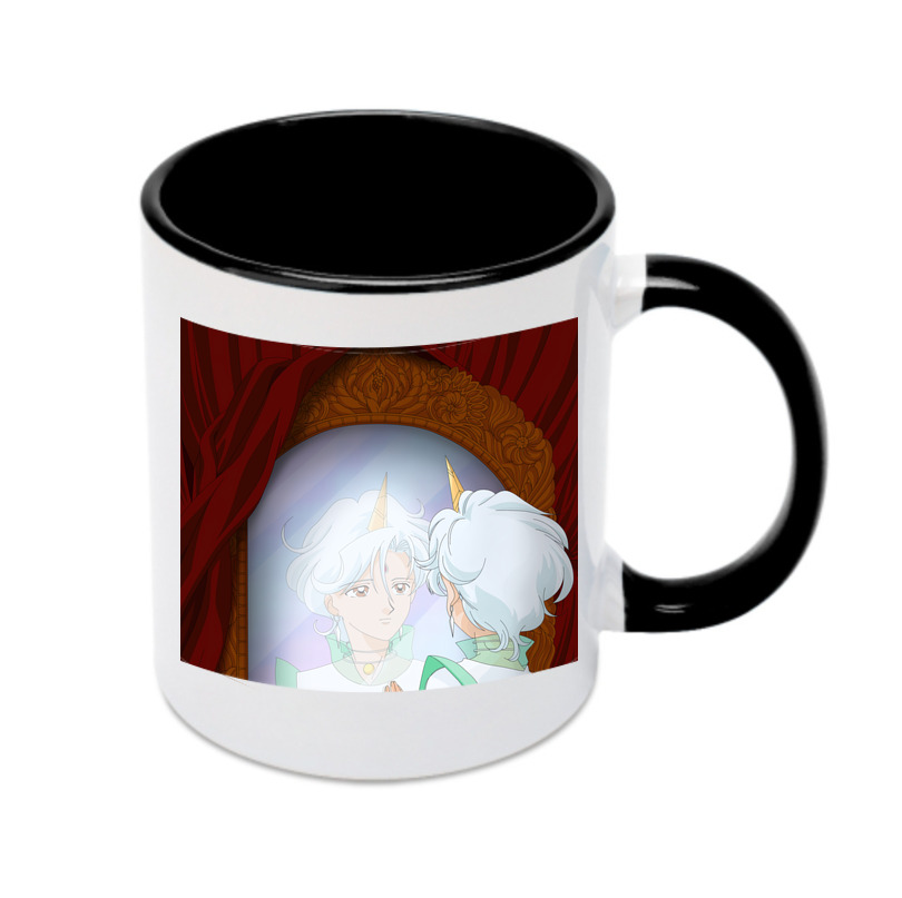 （画像用） 美少女戦士セーラームーン Sailor Moon カラーマグカップ