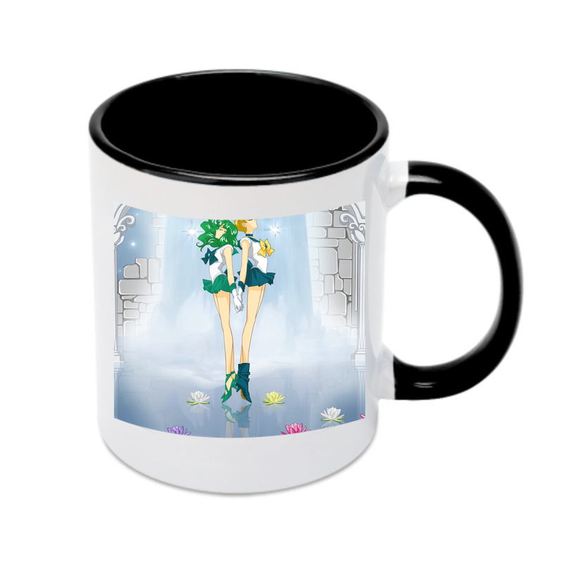 （画像用） 美少女戦士セーラームーン Sailor Moon カラーマグカップ