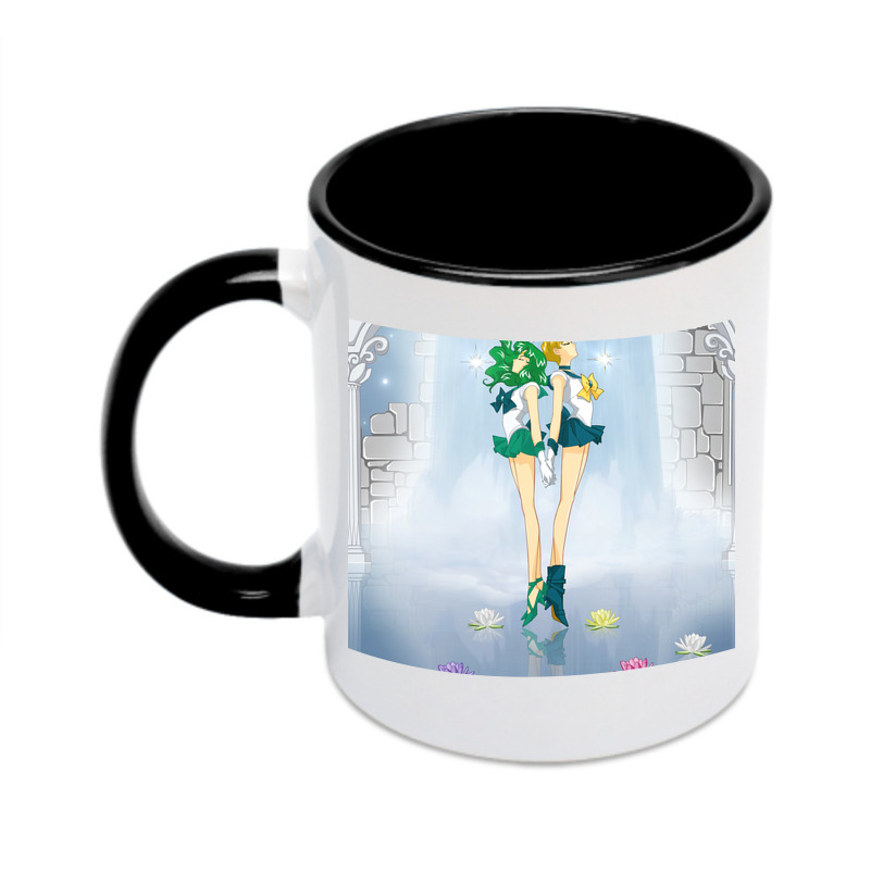（画像用） 美少女戦士セーラームーン Sailor Moon カラーマグカップ