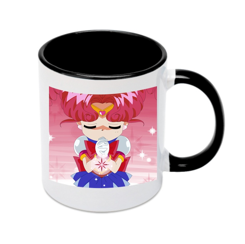 （画像用） 美少女戦士セーラームーン Sailor Moon カラーマグカップ