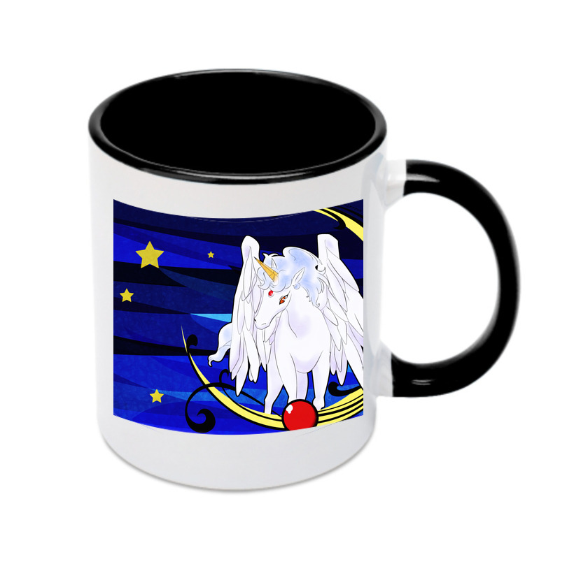 （画像用） 美少女戦士セーラームーン Sailor Moon カラーマグカップ