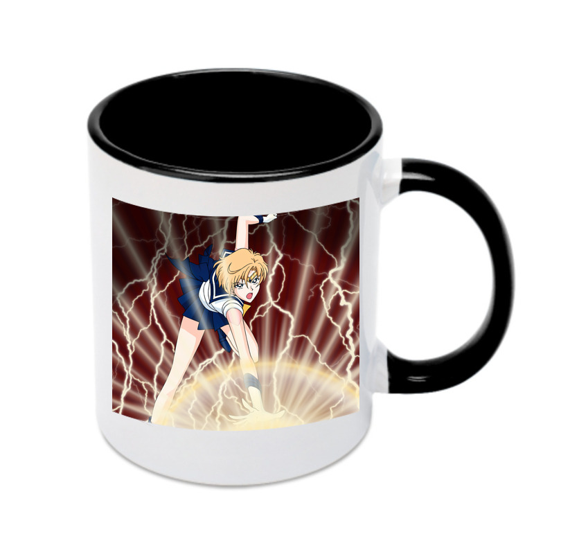 （画像用） 美少女戦士セーラームーン Sailor Moon カラーマグカップ