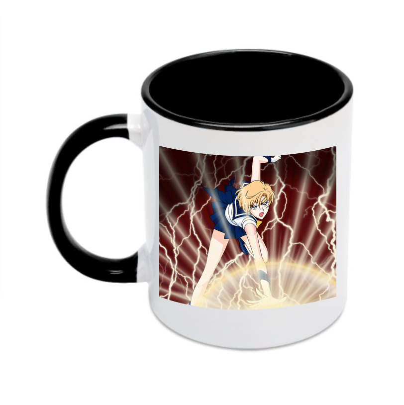 （画像用） 美少女戦士セーラームーン Sailor Moon カラーマグカップ