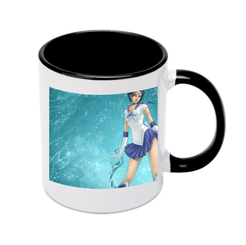 （画像用） 美少女戦士セーラームーン Sailor Moon カラーマグカップ
