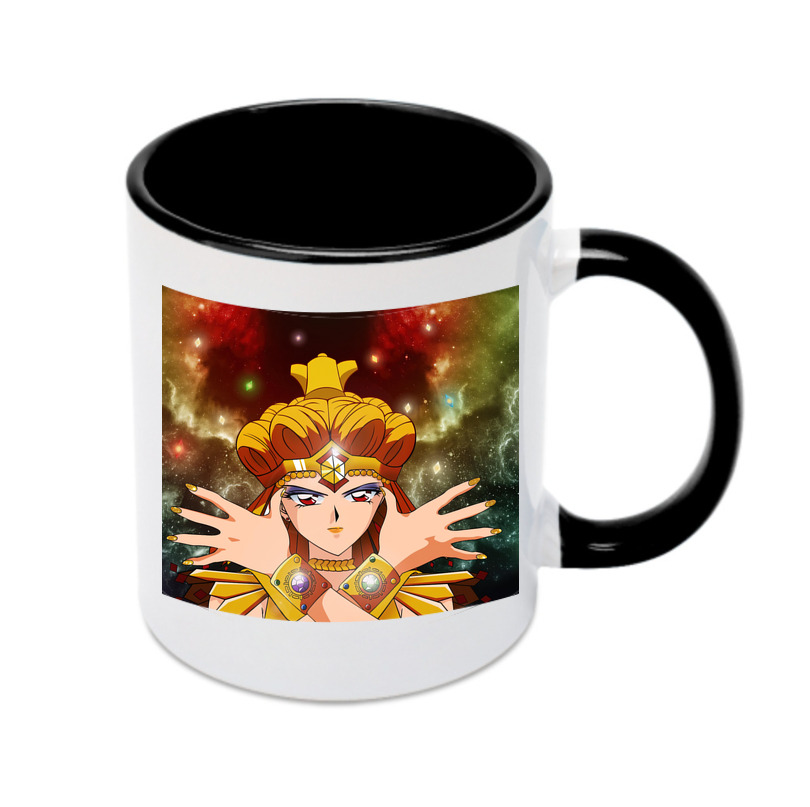 （画像用） 美少女戦士セーラームーン Sailor Moon カラーマグカップ