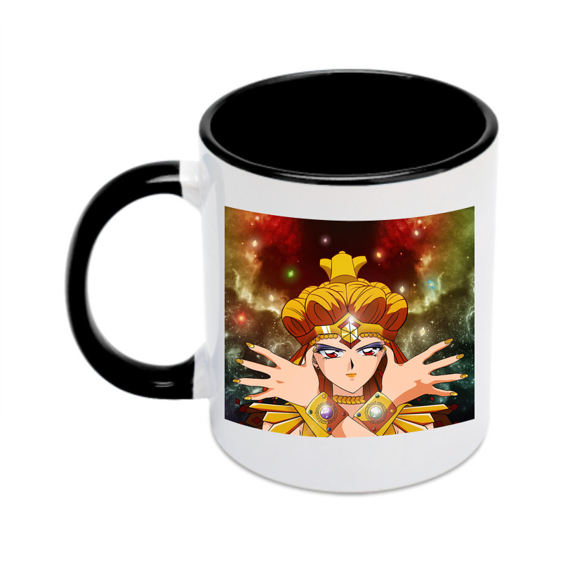 （画像用） 美少女戦士セーラームーン Sailor Moon カラーマグカップ