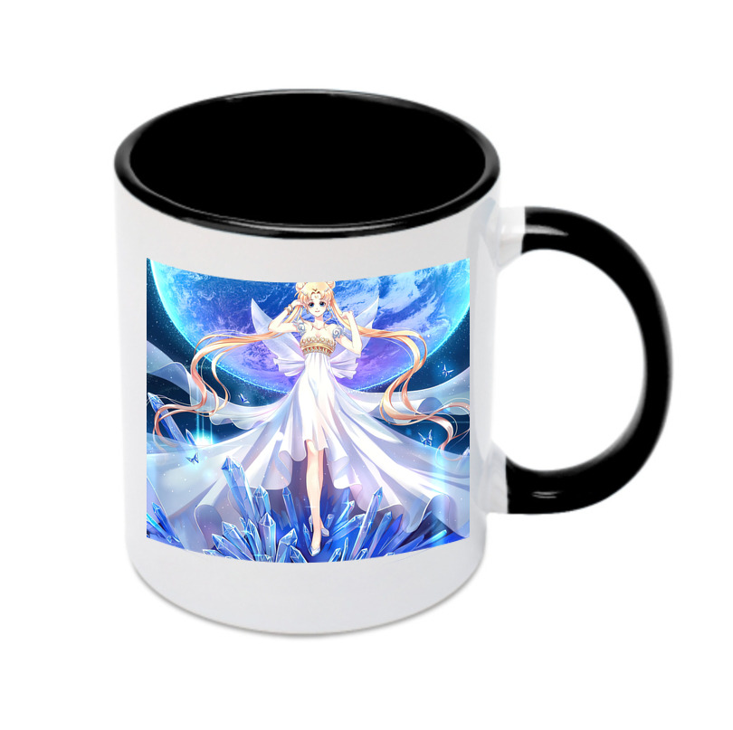 （画像用） 美少女戦士セーラームーン Sailor Moon カラーマグカップ