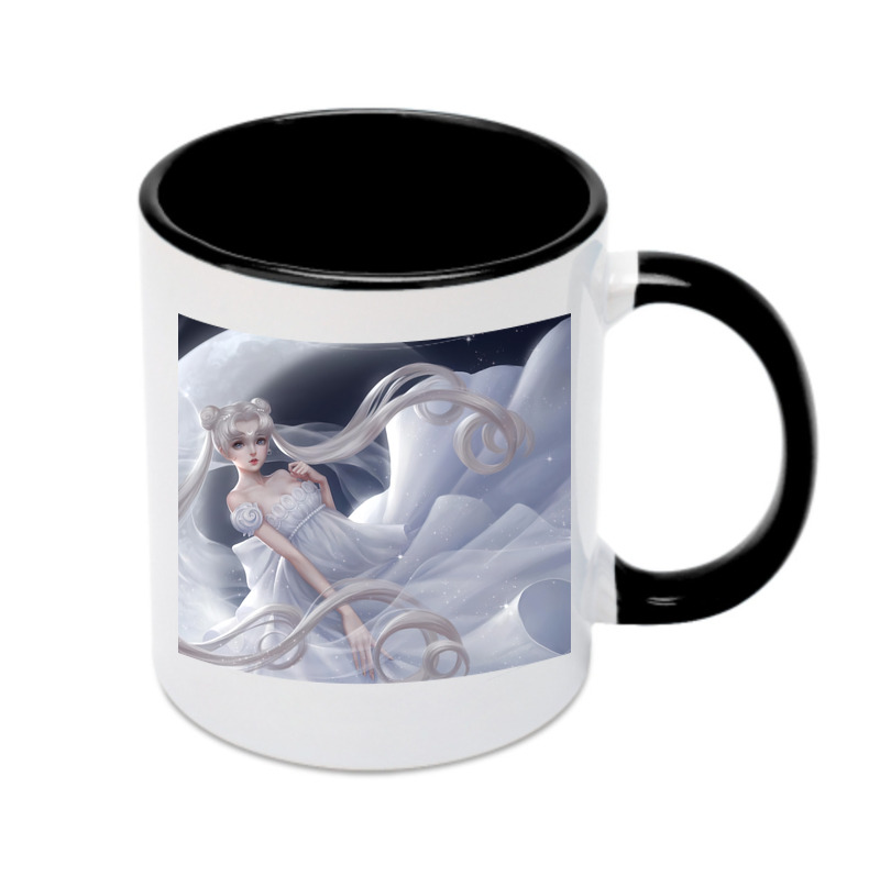 （画像用） 美少女戦士セーラームーン Sailor Moon カラーマグカップ