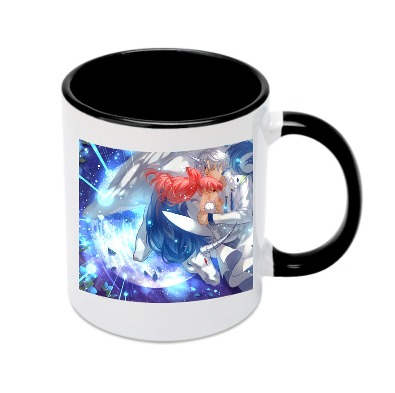 （画像用） 美少女戦士セーラームーン Sailor Moon カラーマグカップ