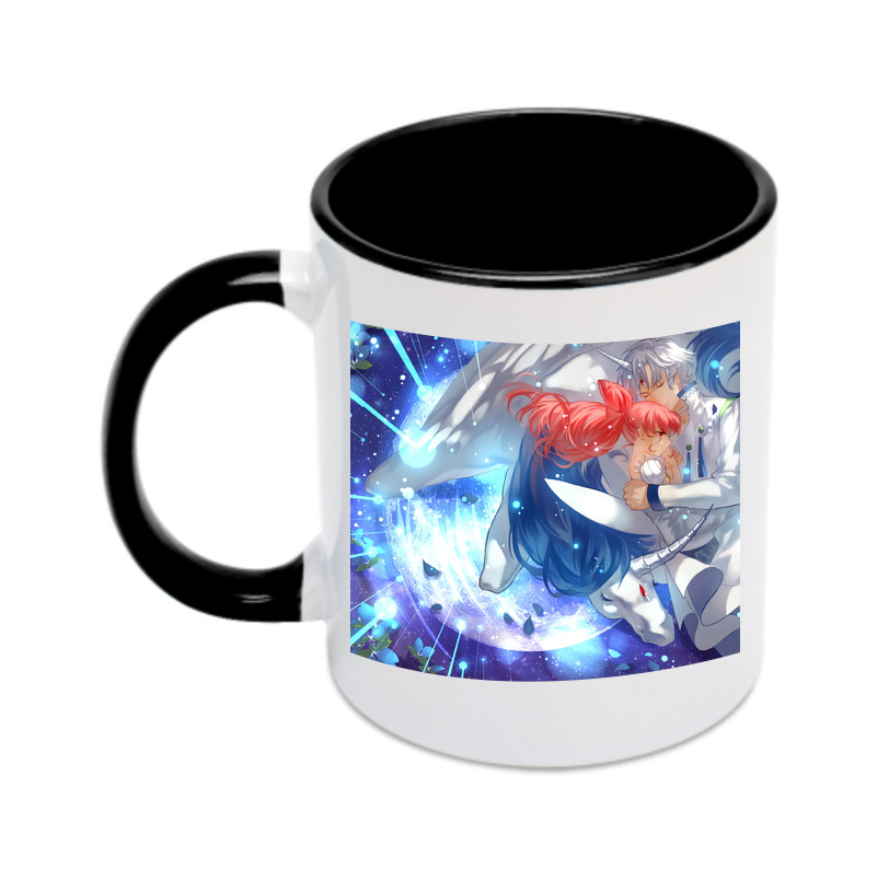（画像用） 美少女戦士セーラームーン Sailor Moon カラーマグカップ