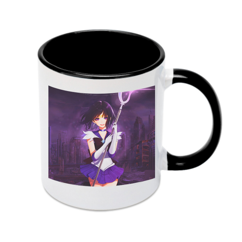 （画像用） 美少女戦士セーラームーン Sailor Moon カラーマグカップ