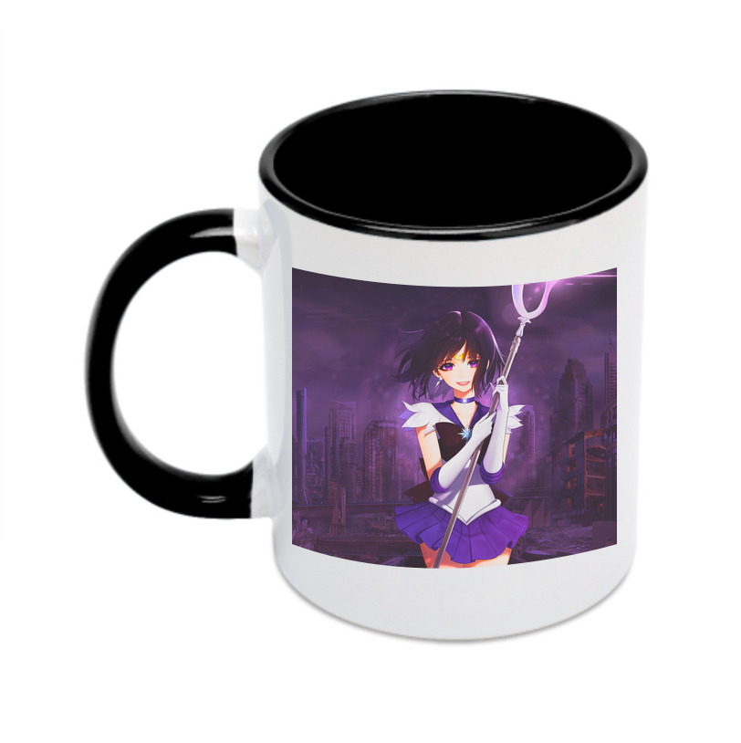 （画像用） 美少女戦士セーラームーン Sailor Moon カラーマグカップ