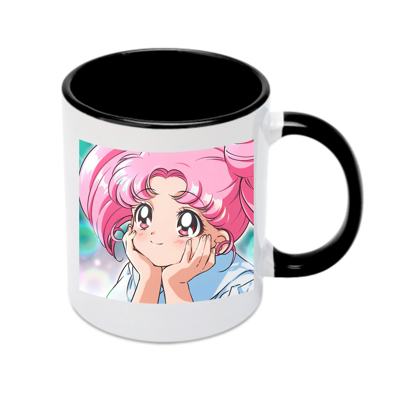 （画像用） 美少女戦士セーラームーン Sailor Moon カラーマグカップ
