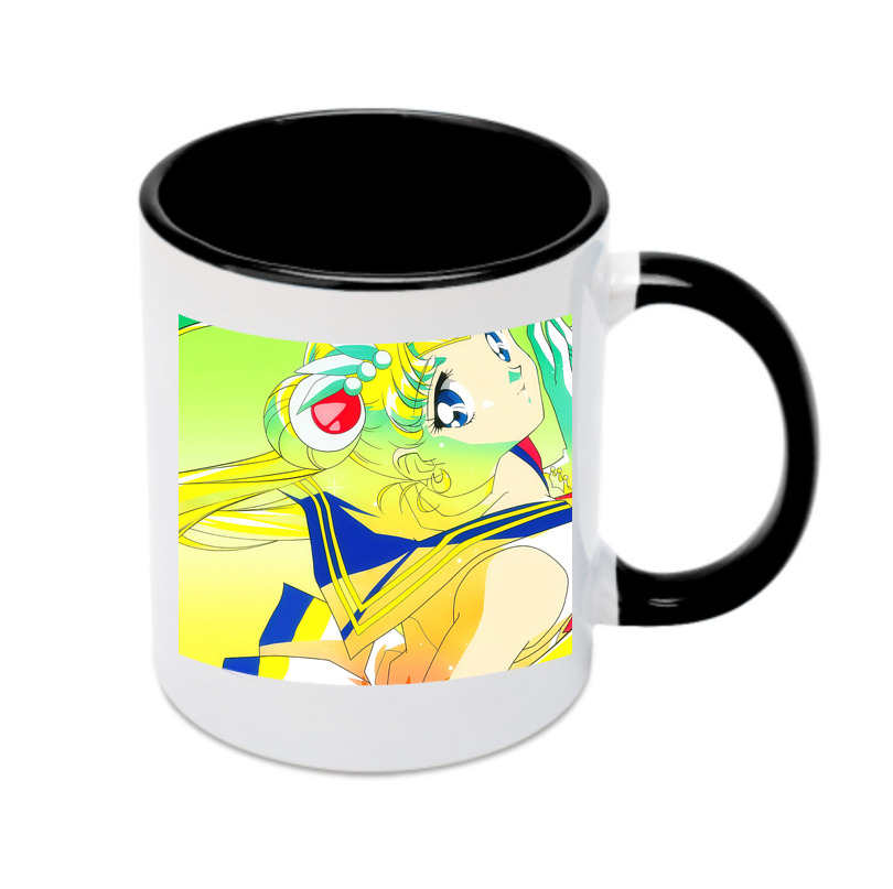 （画像用） 美少女戦士セーラームーン Sailor Moon カラーマグカップ