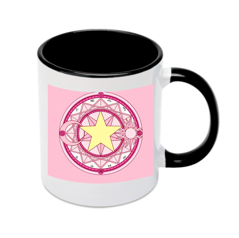 （画像用） 美少女戦士セーラームーン Sailor Moon カラーマグカップ
