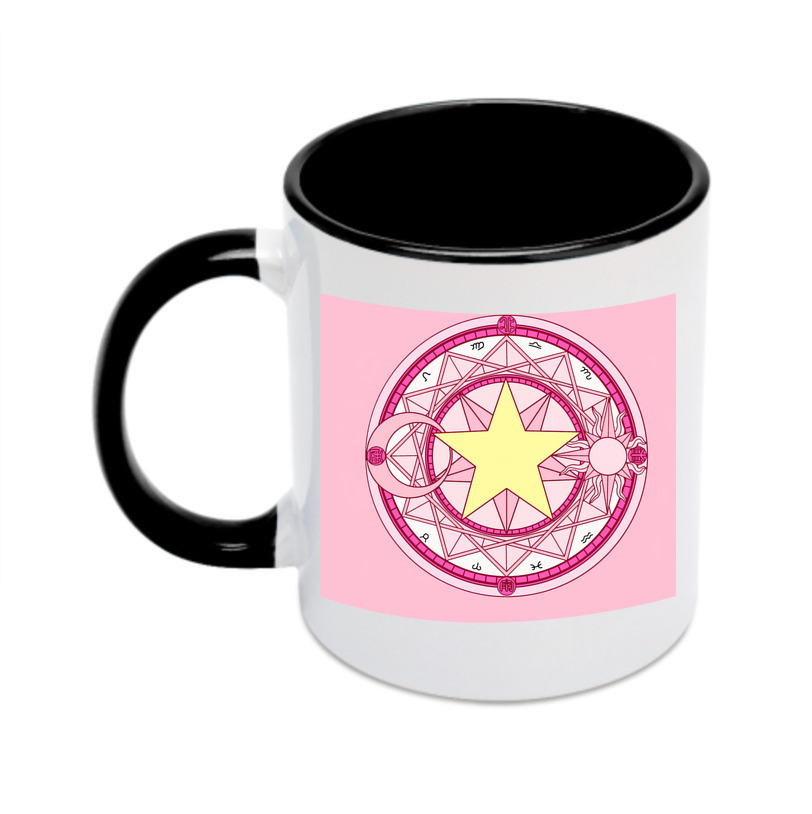 （画像用） 美少女戦士セーラームーン Sailor Moon カラーマグカップ