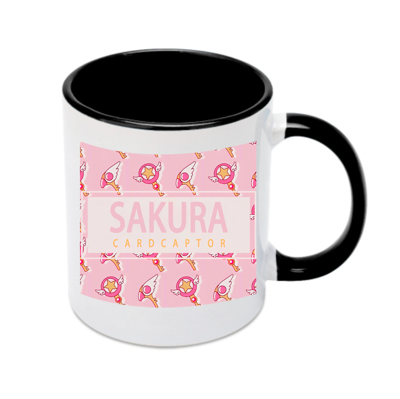 （画像用） 美少女戦士セーラームーン Sailor Moon カラーマグカップ