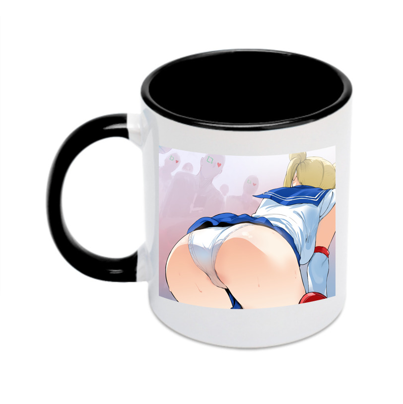 （画像用） 美少女戦士セーラームーン Sailor Moon カラーマグカップ