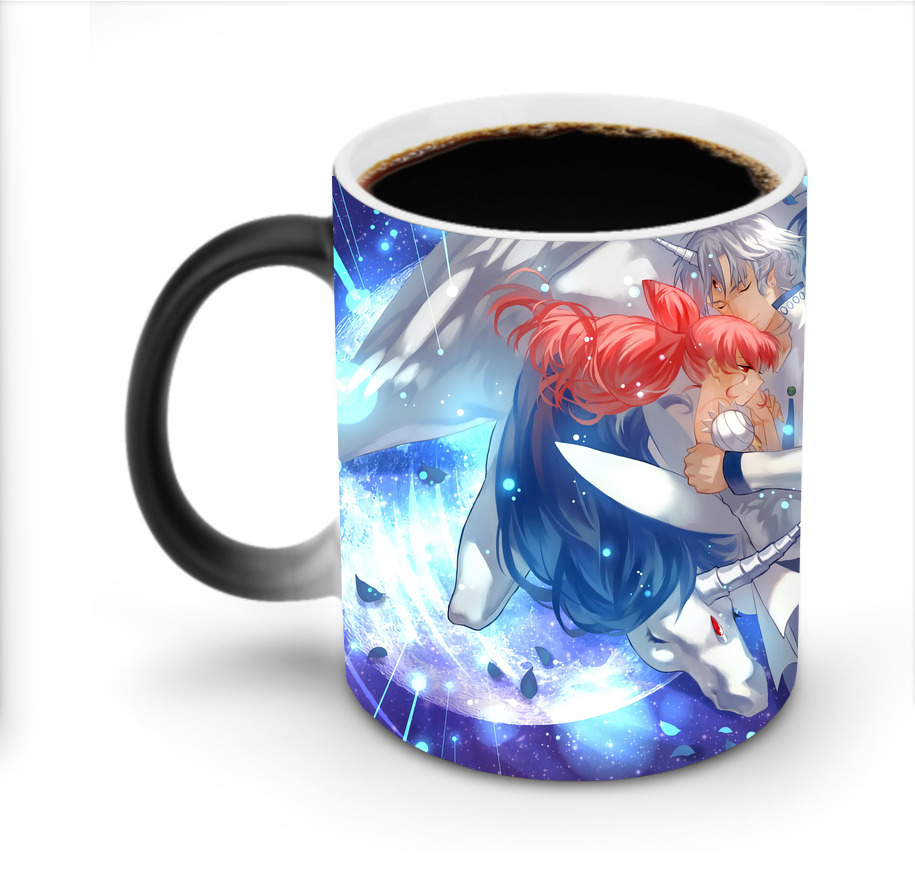 （画像用） 美少女戦士セーラームーン Sailor Moon 温度変色マグカップ
