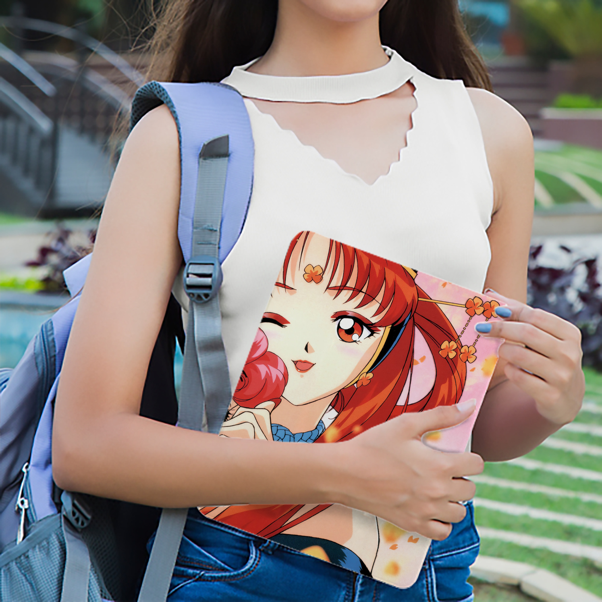 美少女戦士セーラームーン Sailor Moon IPad ケース ブック型 PUレザー TPU 耐衝撃 軽量 薄型 ペン収納なし 全面保護 IPad 各モデル対応