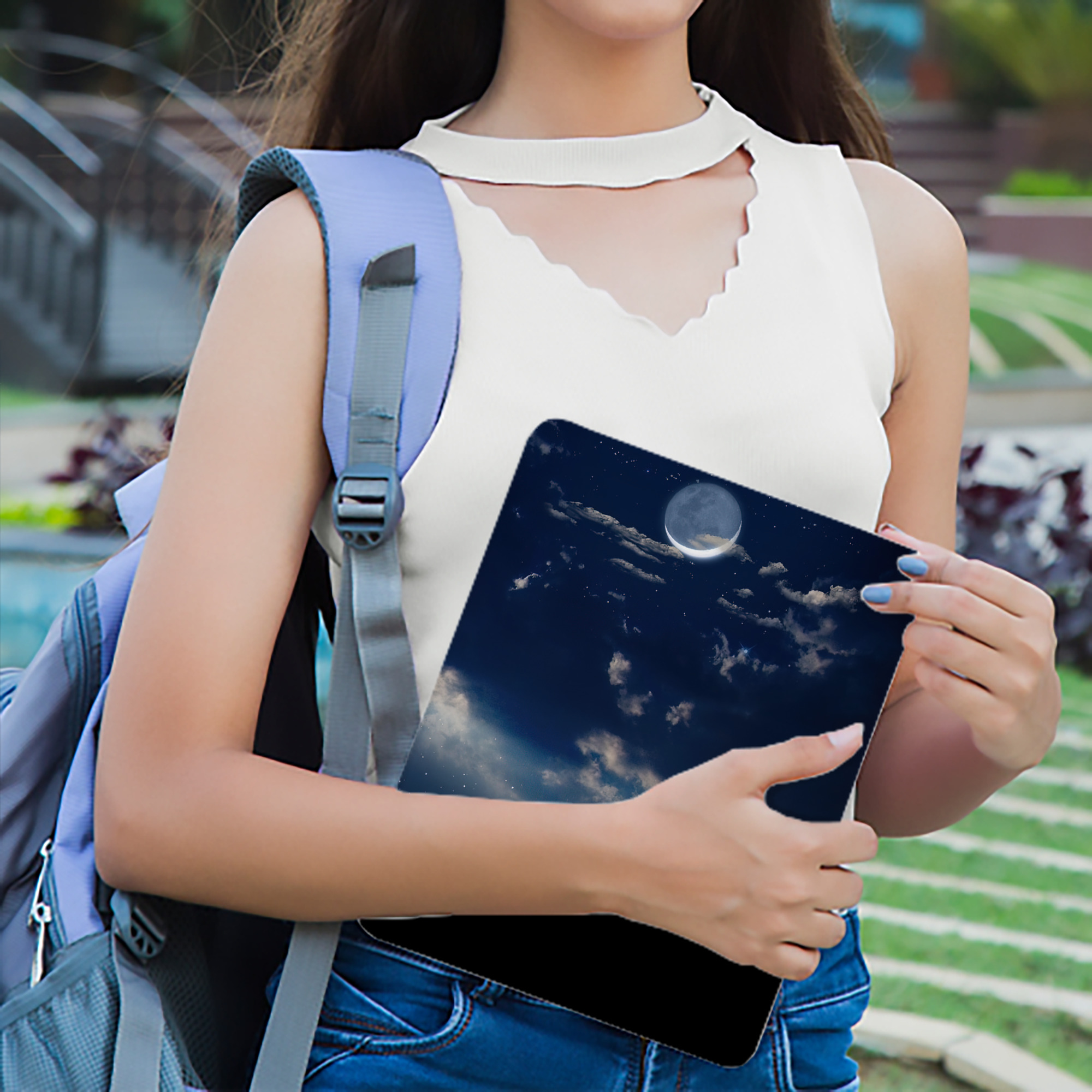 美少女戦士セーラームーン Sailor Moon IPad ケース ブック型 PUレザー TPU 耐衝撃 軽量 薄型 ペン収納なし 全面保護 IPad 各モデル対応