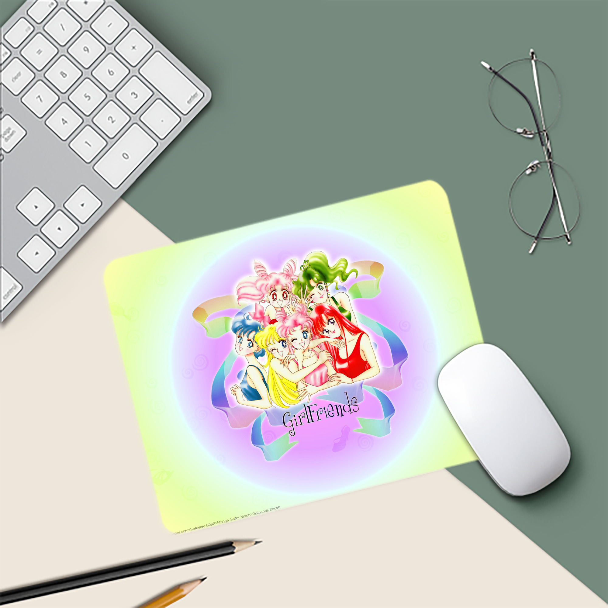 一般的なイメージ