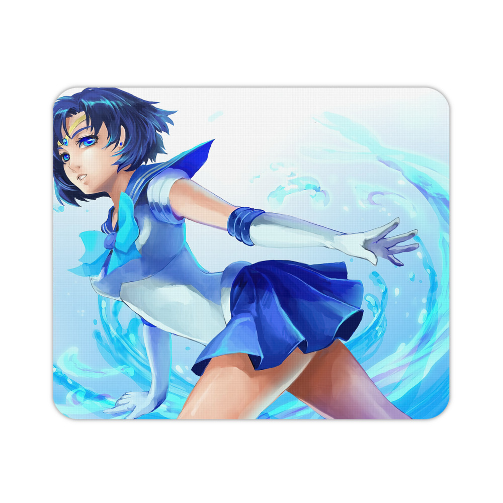 （画像用） 美少女戦士セーラームーン Sailor Moon マウスパッド ステッチ加工 ラバー素材 防水 滑り止め 超薄型 ゲーミング/オフィス対応