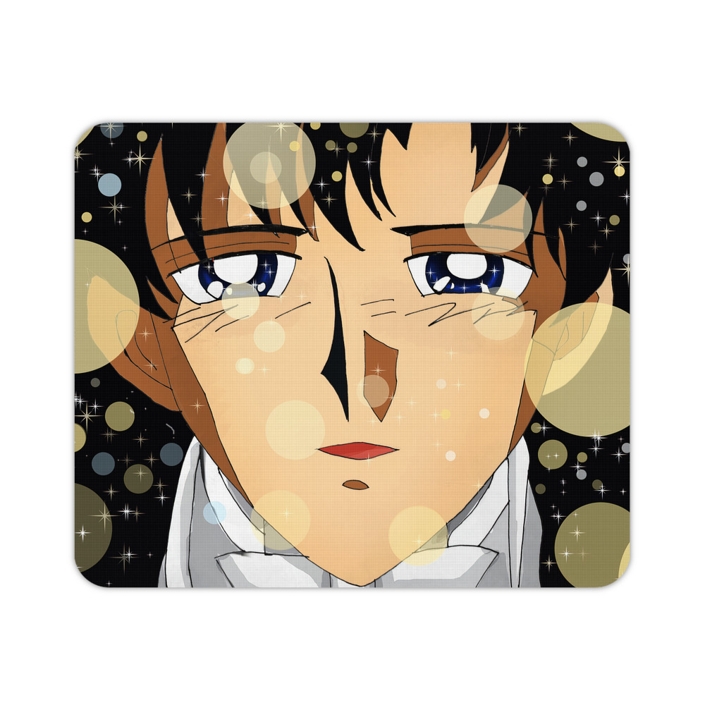 （画像用） 美少女戦士セーラームーン Sailor Moon マウスパッド ステッチ加工 ラバー素材 防水 滑り止め 超薄型 ゲーミング/オフィス対応