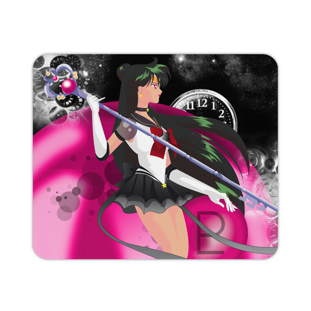 （画像用） 美少女戦士セーラームーン Sailor Moon マウスパッド ステッチ加工 ラバー素材 防水 滑り止め 超薄型 ゲーミング/オフィス対応