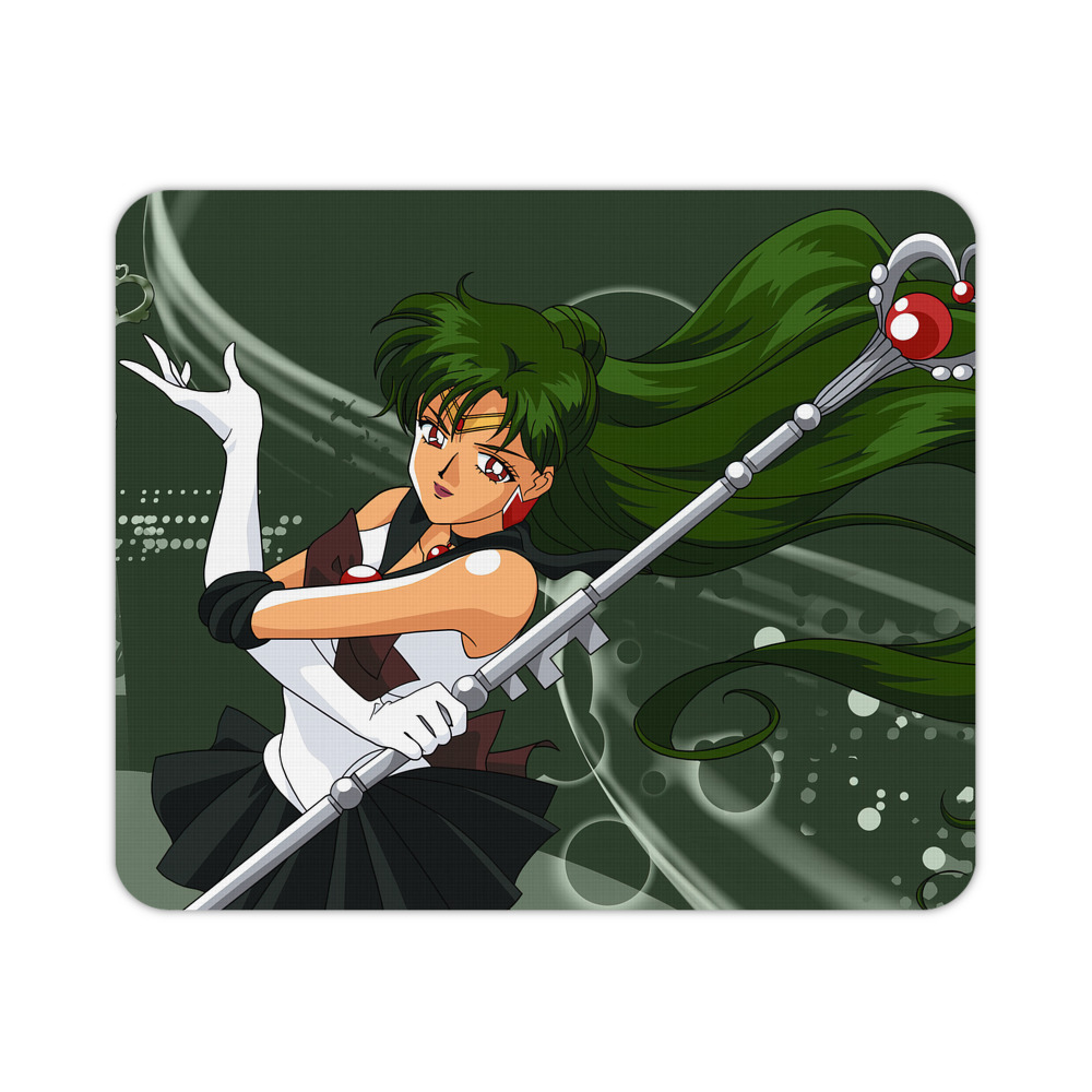（画像用） 美少女戦士セーラームーン Sailor Moon マウスパッド ステッチ加工 ラバー素材 防水 滑り止め 超薄型 ゲーミング/オフィス対応