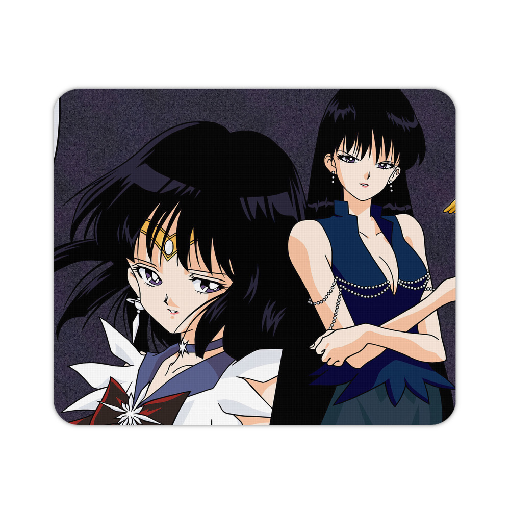 （画像用） 美少女戦士セーラームーン Sailor Moon マウスパッド ステッチ加工 ラバー素材 防水 滑り止め 超薄型 ゲーミング/オフィス対応