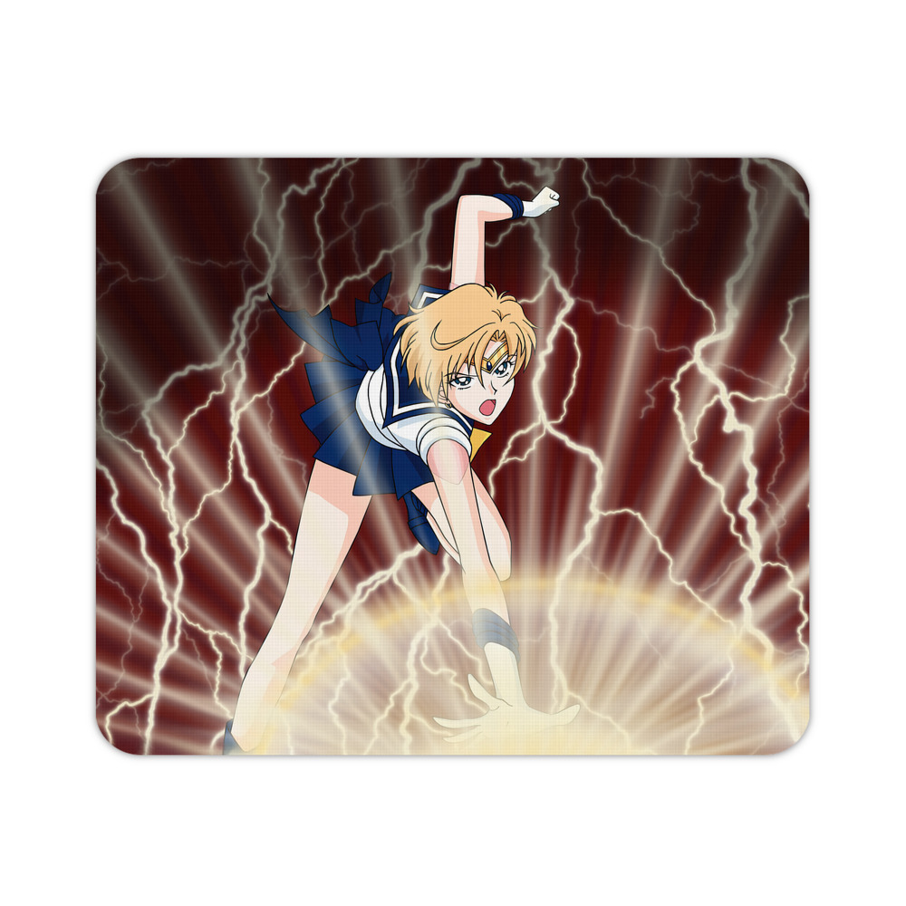 （画像用） 美少女戦士セーラームーン Sailor Moon マウスパッド ステッチ加工 ラバー素材 防水 滑り止め 超薄型 ゲーミング/オフィス対応