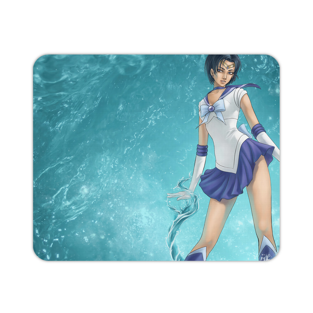（画像用） 美少女戦士セーラームーン Sailor Moon マウスパッド ステッチ加工 ラバー素材 防水 滑り止め 超薄型 ゲーミング/オフィス対応