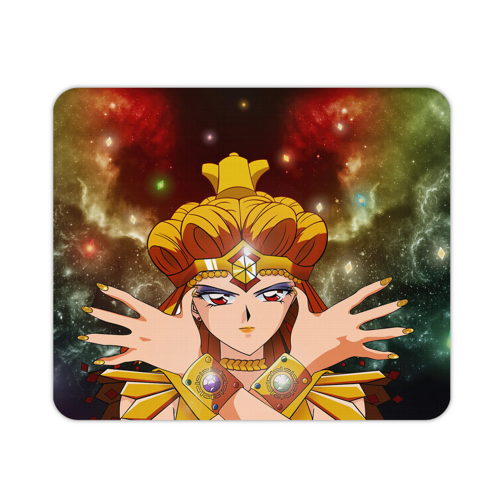 （画像用） 美少女戦士セーラームーン Sailor Moon マウスパッド ステッチ加工 ラバー素材 防水 滑り止め 超薄型 ゲーミング/オフィス対応