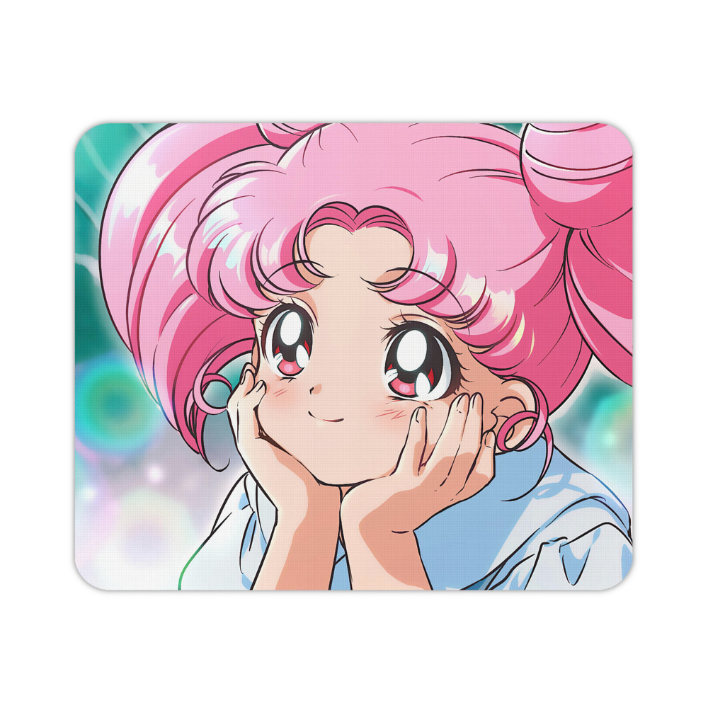 （画像用） 美少女戦士セーラームーン Sailor Moon マウスパッド ステッチ加工 ラバー素材 防水 滑り止め 超薄型 ゲーミング/オフィス対応
