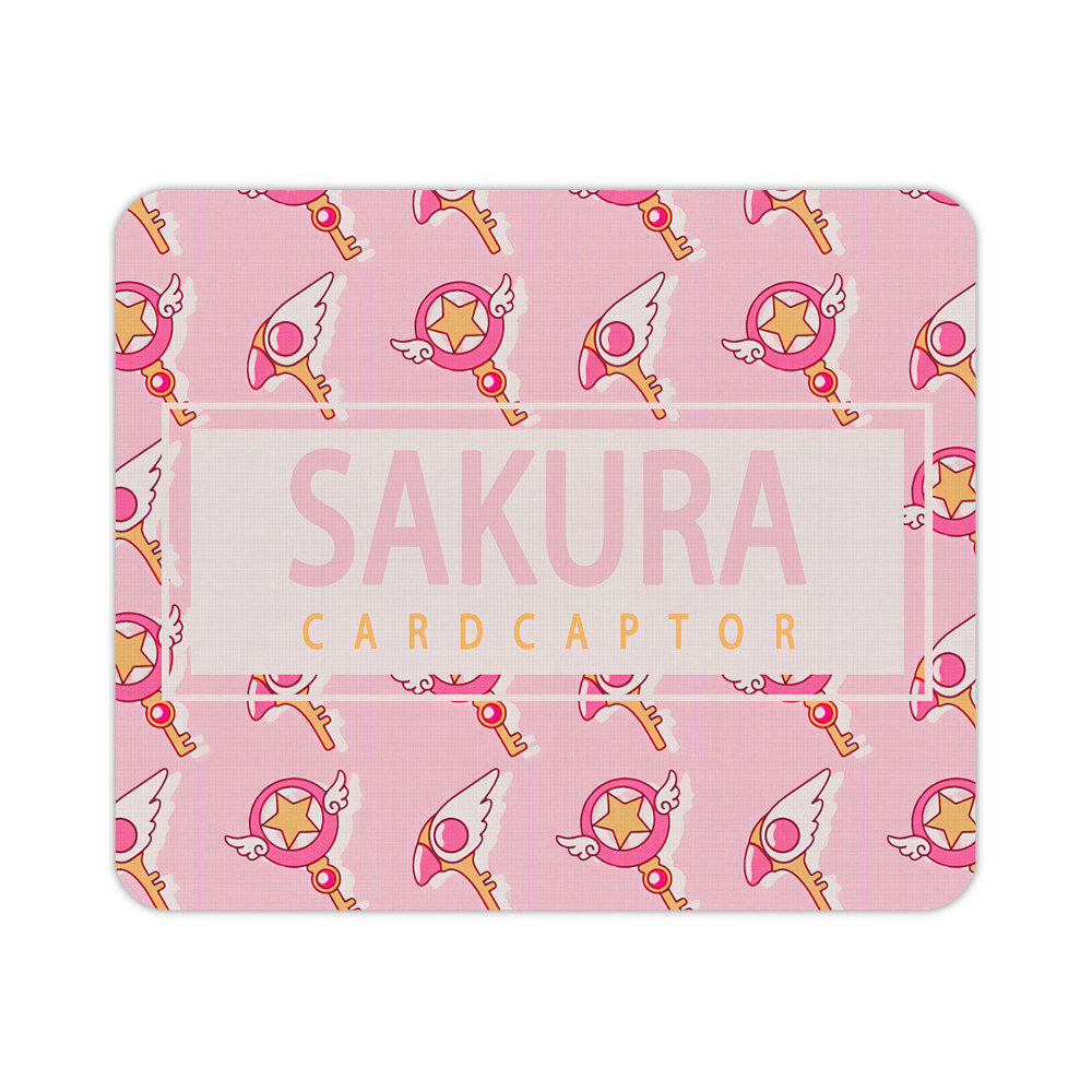 （画像用） 美少女戦士セーラームーン Sailor Moon マウスパッド ステッチ加工 ラバー素材 防水 滑り止め 超薄型 ゲーミング/オフィス対応