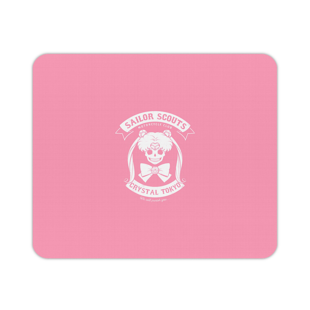 （画像用） 美少女戦士セーラームーン Sailor Moon マウスパッド ステッチ加工 ラバー素材 防水 滑り止め 超薄型 ゲーミング/オフィス対応