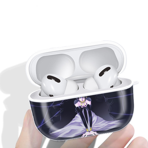 美少女戦士セーラームーン Sailor Moon 【AirPods Pro用】ハードシェル保護ケース 耐衝撃・防指紋・カラビナ付き商品仕様