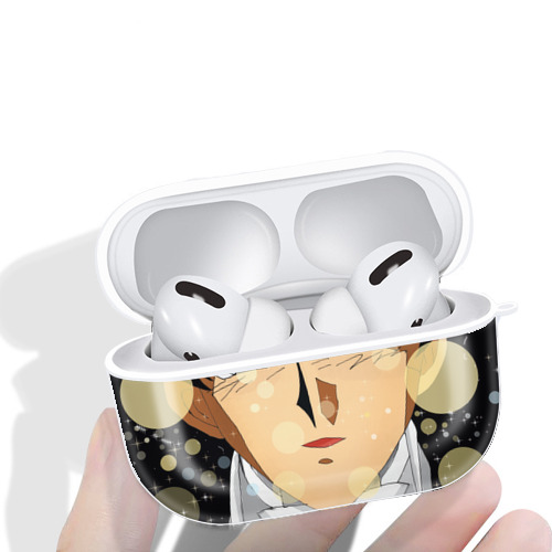 美少女戦士セーラームーン Sailor Moon 【AirPods Pro用】ハードシェル保護ケース 耐衝撃・防指紋・カラビナ付き商品仕様