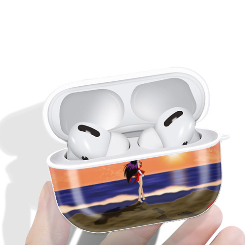 美少女戦士セーラームーン Sailor Moon 【AirPods Pro用】ハードシェル保護ケース 耐衝撃・防指紋・カラビナ付き商品仕様