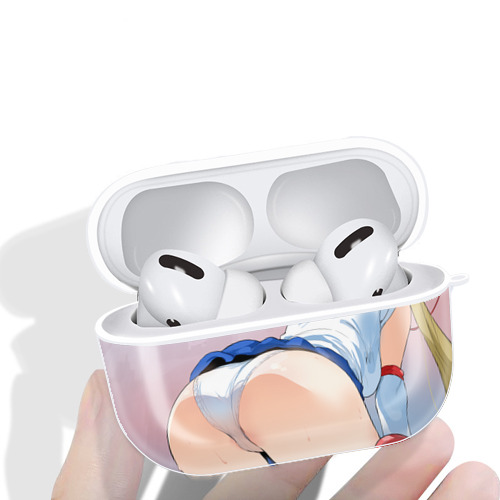 美少女戦士セーラームーン Sailor Moon 【AirPods Pro用】ハードシェル保護ケース 耐衝撃・防指紋・カラビナ付き商品仕様