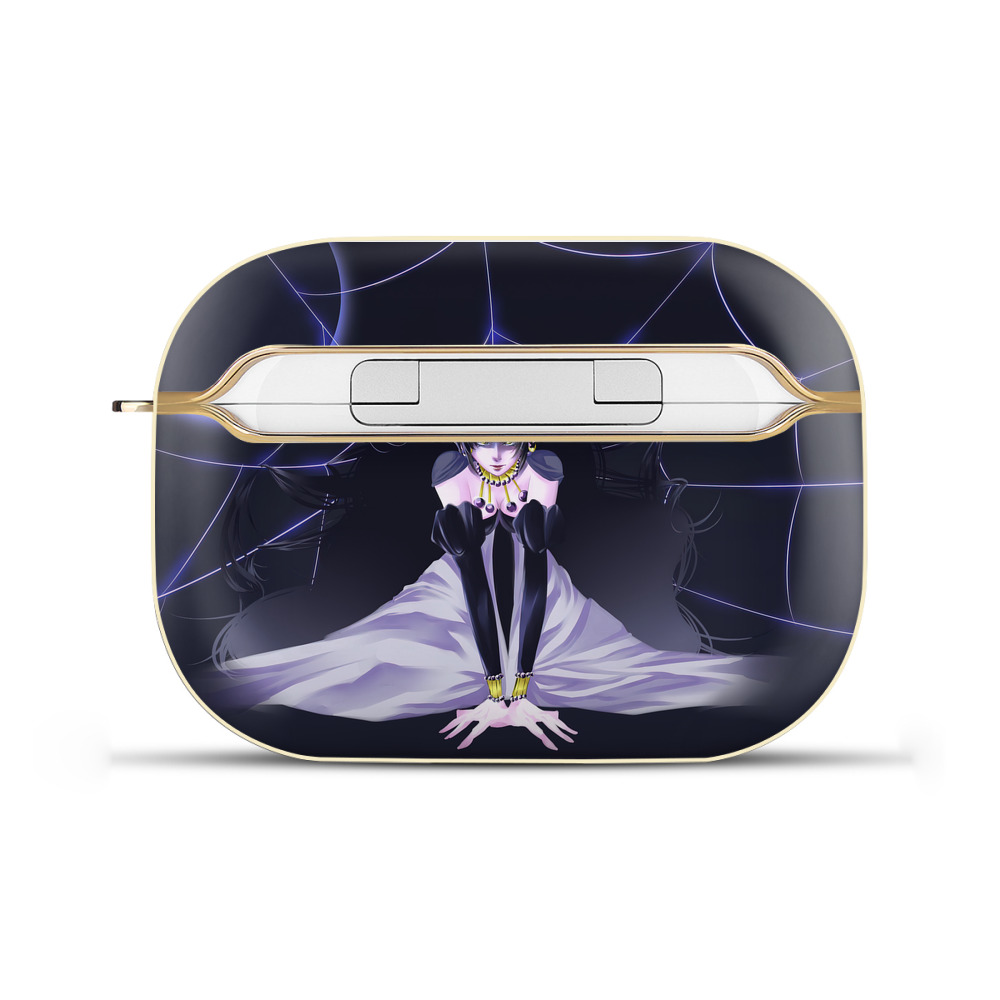 （画像用） 美少女戦士セーラームーン Sailor Moon 【AirPods Pro用】ハードシェル保護ケース｜耐衝撃・防指紋・カラビナ付き商品仕様