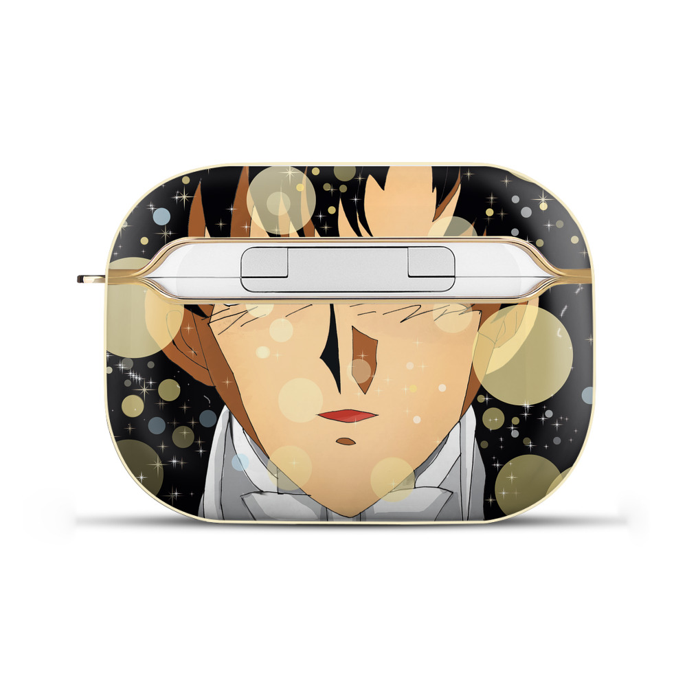 （画像用） 美少女戦士セーラームーン Sailor Moon 【AirPods Pro用】ハードシェル保護ケース｜耐衝撃・防指紋・カラビナ付き商品仕様