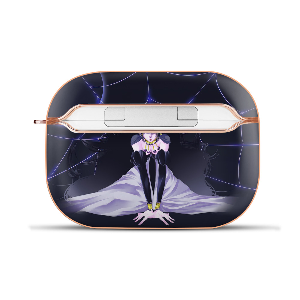 （画像用） 美少女戦士セーラームーン Sailor Moon 【AirPods Pro用】ハードシェル保護ケース｜耐衝撃・防指紋・カラビナ付き商品仕様