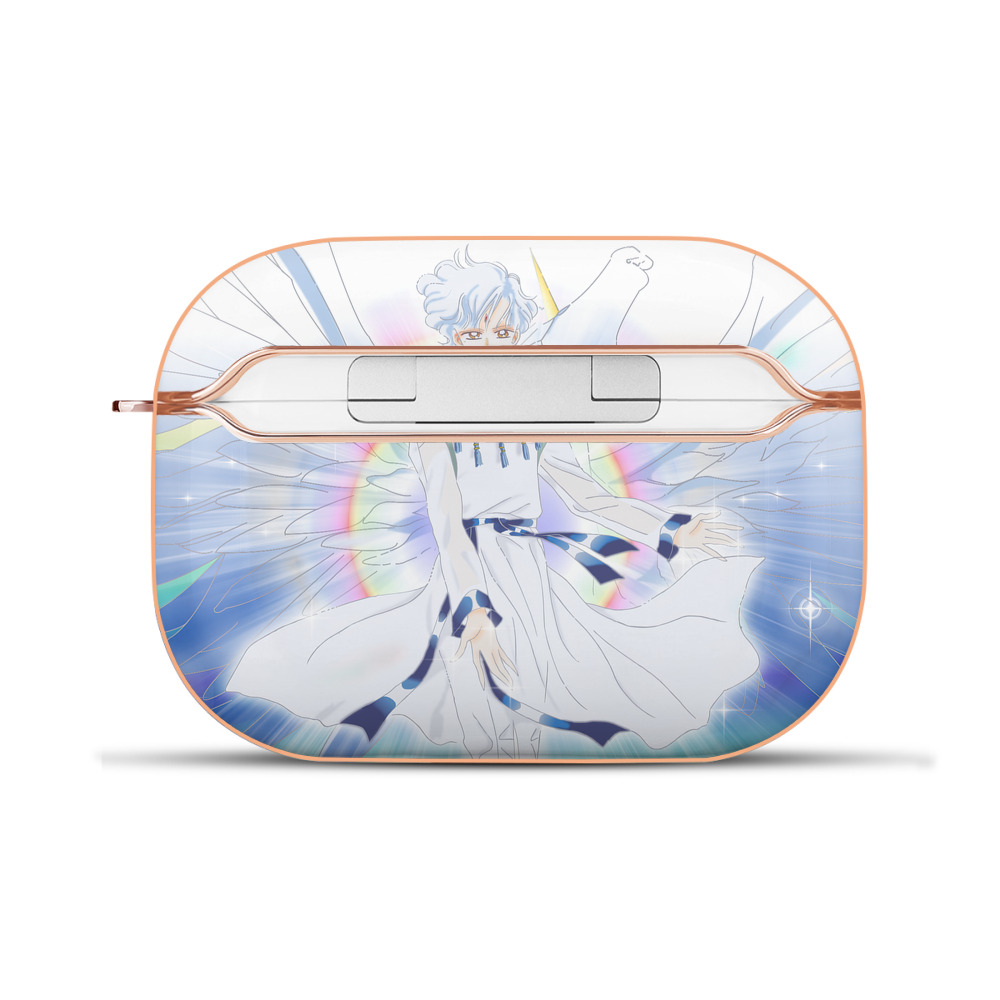（画像用） 美少女戦士セーラームーン Sailor Moon 【AirPods Pro用】ハードシェル保護ケース｜耐衝撃・防指紋・カラビナ付き商品仕様